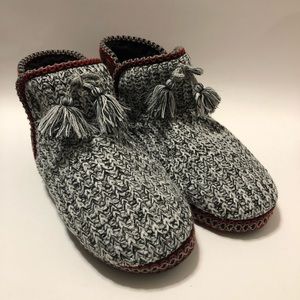 Lukees by mukLuks size XL 11-12 slippers